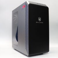 中古  GALLERIA XA5R-67XT(Ryzen 5 5600X/16GB/SSD1TB/RX6700XT/W10H) 3210014452 