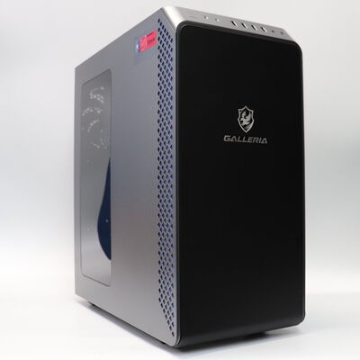 【札幌店】中古  GALLERIA XA5R-67XT(Ryzen 5 5600X/16GB/SSD1TB/RX6700XT/W10H) 3210014452 