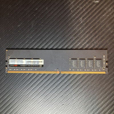 【富士青葉店】中古  PC4-21300 8GB デスクトップ用 126165 