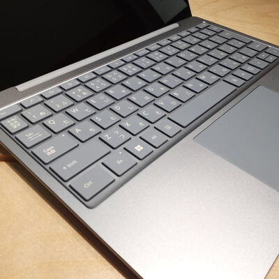 【鹿児島店】中古  Surface Laptop Go3(i5-1235U/8GB/SSD256GB/W11H) 4700000979 