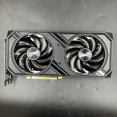 【大須店】中古  Palit NED4070019K9-1047D (RTX4070 12GB) 157123 