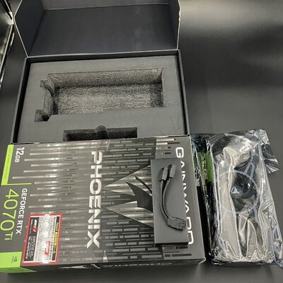 【大須店】中古  各社 GeForce RTX4070Ti (12GB PCI-E) 154190 