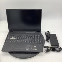 中古  ASUS　FX506HM(i5-11400H/16GB/SSD256GB/RTX3060/W11H) 4660002989 