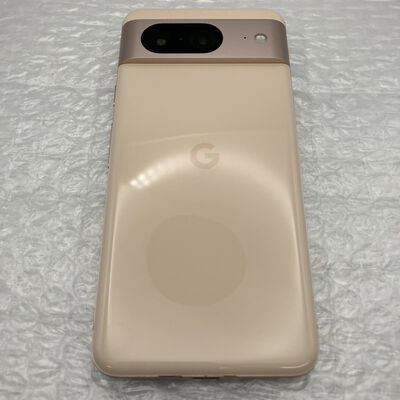 【秋葉原本店】中古  Google Pixel8 128GB Rose【SoftBank版SIMフリー】GZPFO 201536 
