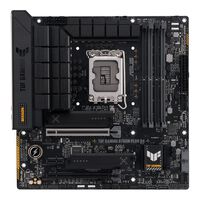 ASUS  TUF GAMING B760M-PLUS D4 (B760 1700 MicroATX) 