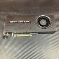 中古  ZOTAC ZT-D40610A-10B (RTX4060Ti 8GB) 5070002201 