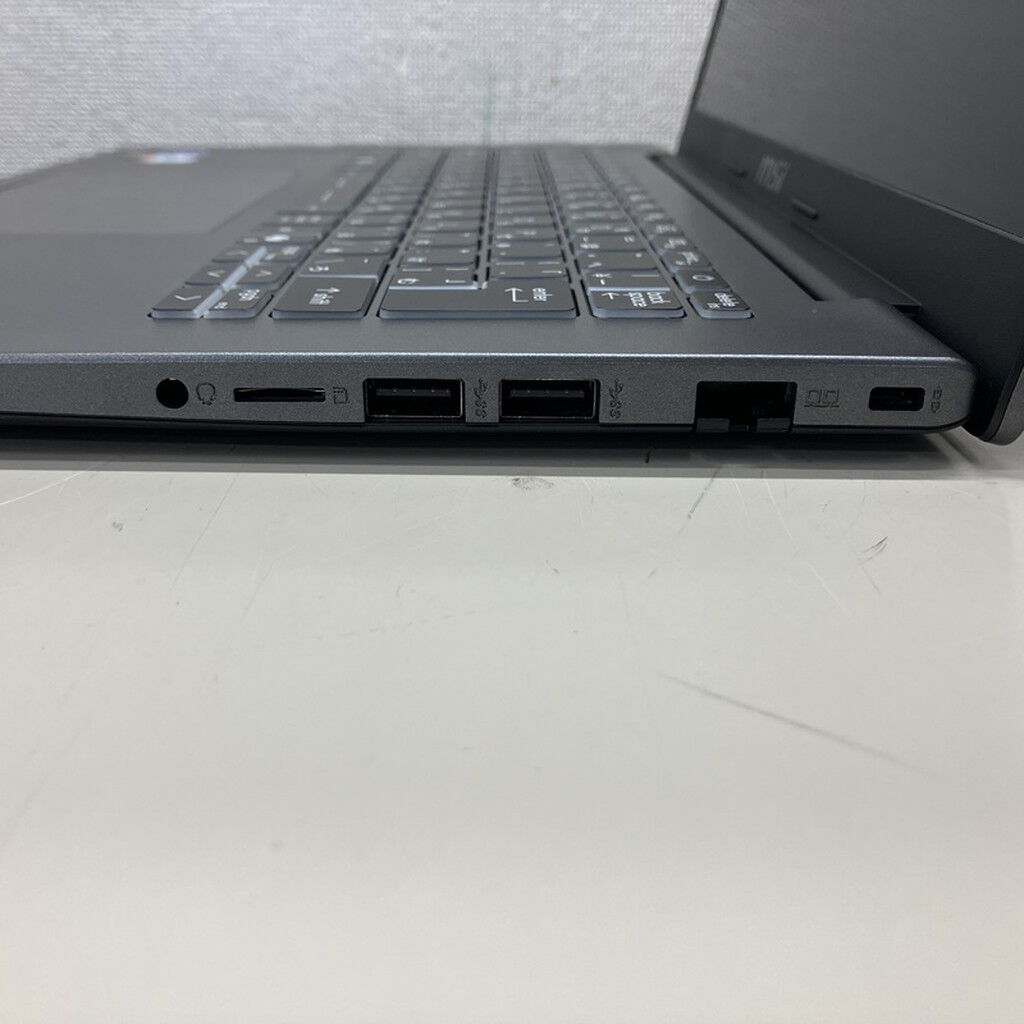 中古 MSI Modern 14 F13MG-1057JP 3330003382 （360075） ｜ パソコン