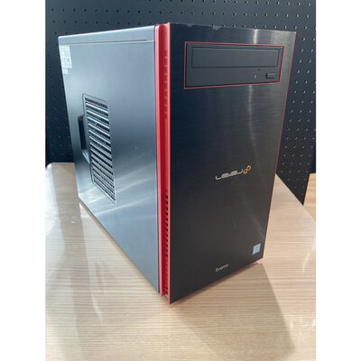【富山本郷店】中古  iiyama LEVEL∞ (Intel Core i7 8700 /16GB/RTX2070/SSD 500GB+HDD 4TB/-/Win 11 Home/-) 4760000521 