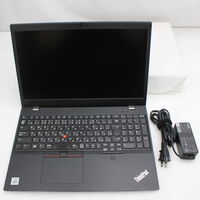 中古  LENOVO ThinkPad L15 Gen 1(Intel Core i5 10210U 1.60GHz/16GB DDR4/SSD256GB/-/オンボード/15.6/1920x1080/GbE/Wi-Fi/WEBCAM/W11H/VBT) 197134 