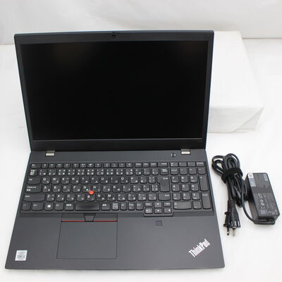 【通販センター】中古  LENOVO ThinkPad L15 Gen 1(Intel Core i5 10210U 1.60GHz/16GB DDR4/SSD256GB/-/オンボード/15.6/1920x1080/GbE/Wi-Fi/WEBCAM/W11H/VBT) 197134 
