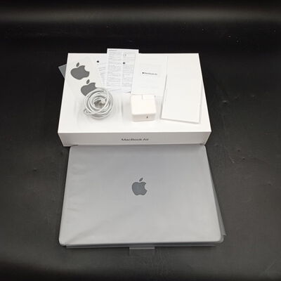 【大須店】中古  Apple MacBook Air 13インチ (i5 1.1GHz/8GB/512GB) スペースグレイ Touch ID True Tone Magic keyboard搭載モデル MVH22J/A (Early 2020) 142315 