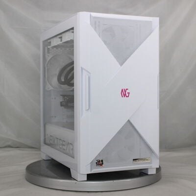 【通販センター】中古  mouse 0(AMD Ryzen 7 5700X/32GB/SSD2TB/なし/NVIDIA GeForce RTX 4060 Ti 8GB/W11H64 MAR) 180945【9/4値下げ!】 