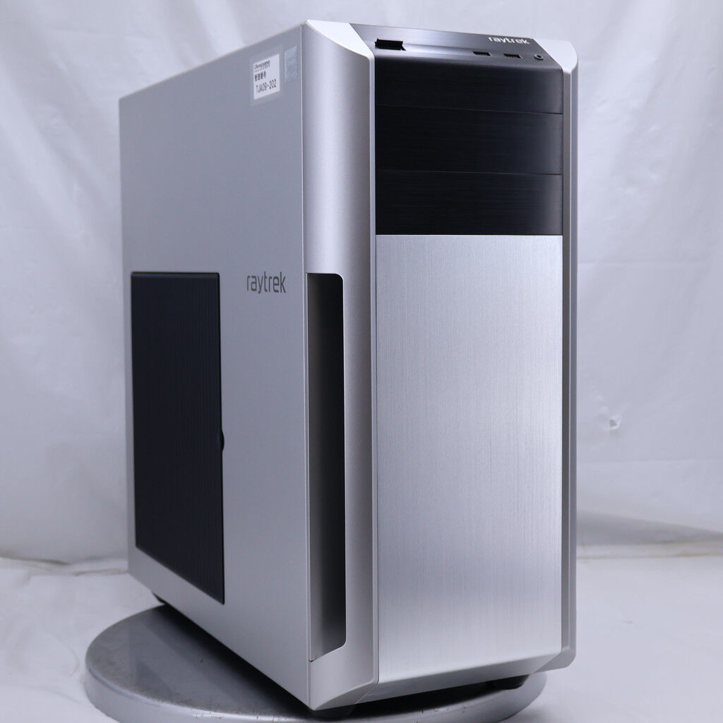 中古 THIRDWAVE raytrek 4C(Intel Core i5 14400F/32GB DDR4 (PC4