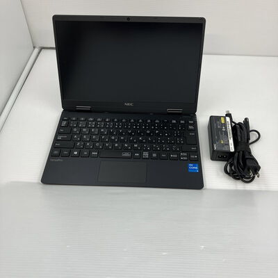 【秋葉原本店】中古  NEC_VersaPro_VKT40C-9(i5-1130G7/8GB/SSD128GB/W11P) 3410016955 