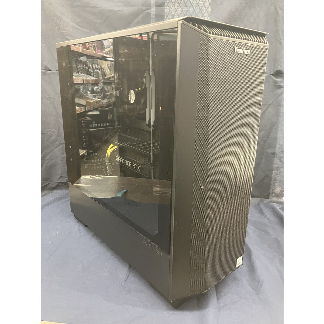 ゲーミングPC RTX3070 i9 10900F 32GBメモリ 無線LAN Refurbished: Gaming PC i9-10900F 32GB RAM 1TB SSD RTX 3080