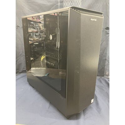 【川崎店】中古  Frontier BTO PC(i9 10900F/32GB/SSD1TB/RTX3070/W11P) 3170006288 