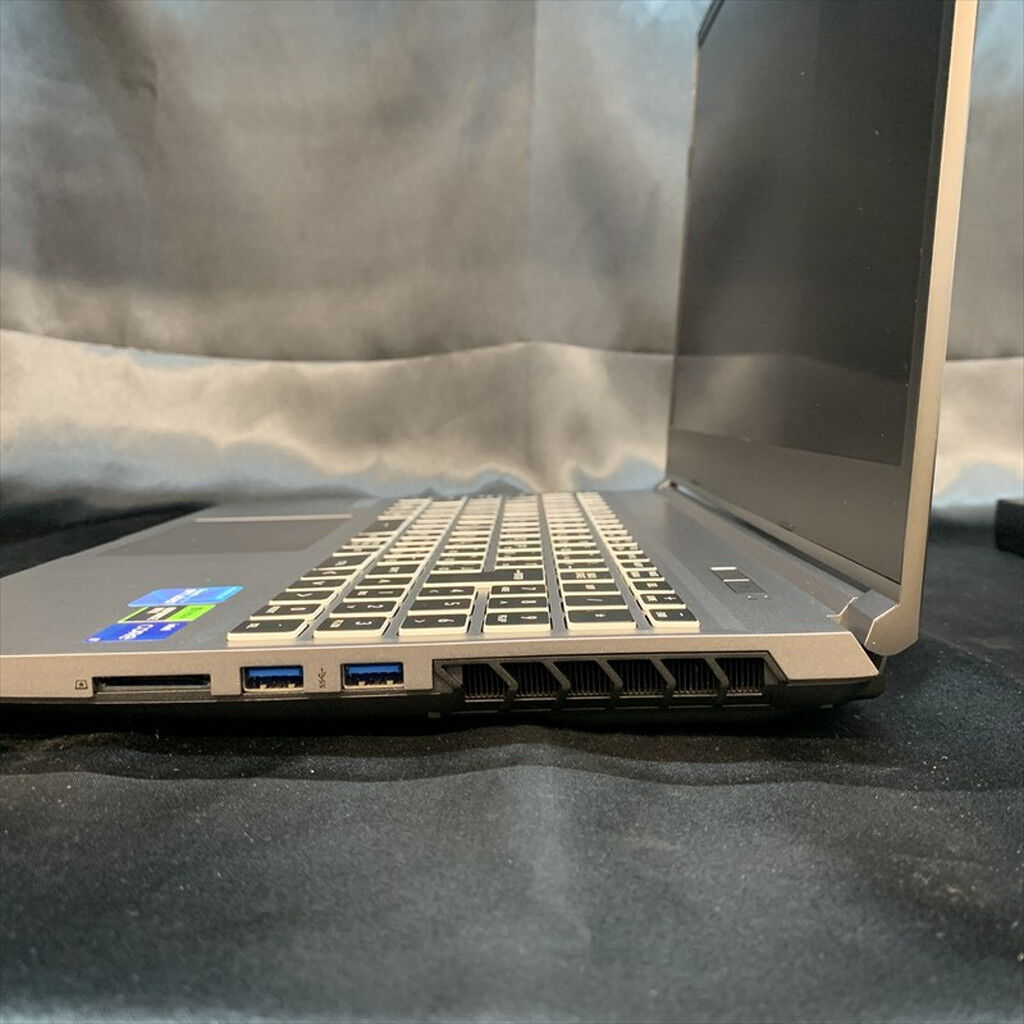 中古 THIRDWAVE GALLERIA RL7C-R46-C5N (Intel Core i7-13620H/32GB