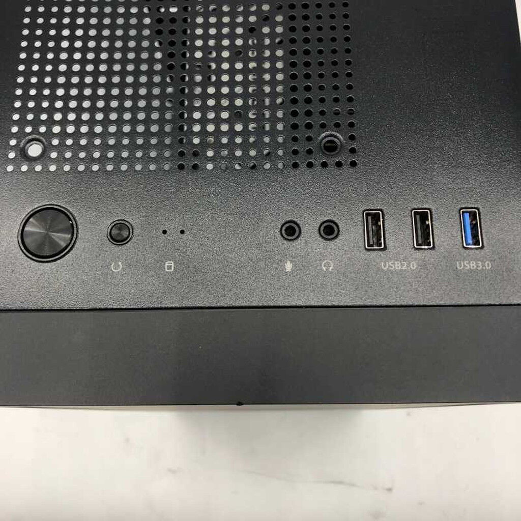 中古 自作パソコン(Ryzen 7 5700X/16GB/M.2 SSD500GB/RTX3060 12GB/OS