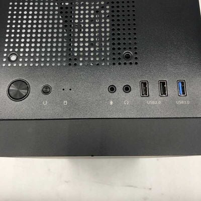【郡山安積店】中古  自作パソコン(Ryzen 7 5700X/16GB/M.2 SSD500GB/RTX3060 12GB/OSなし) 4640002942 