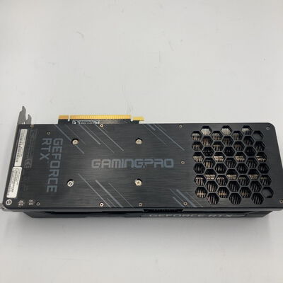 【水戸赤塚店】中古  Palit NE63070019P2-1041A (RTX3070 GP 8G GDR6) 192425 