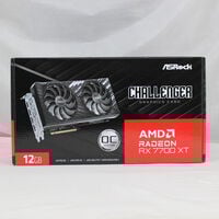 中古  ASRock RX7700XT CL 12GO(RX7700XT Challenger OC) 3480035485 