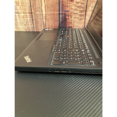 【富士青葉店】中古  Lenovo ThinkPad P52　20MAS12700 (Core i7 8750H/16GB/SSD512GB/-/NVIDIA Quadro P1000 4GB/15.6ｲﾝﾁ/1920x1080/Wi-Fi/WEBCAM/W11H64) 176658 