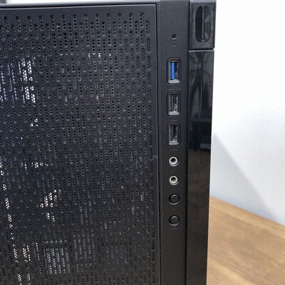 【宇都宮鶴田店】中古  自作PC(i5 13400F/32GB/SSD1TB+1TB/RTX4060Ti/W11H) 5280001004