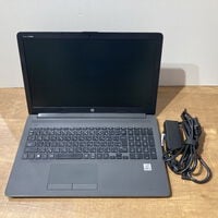 中古  HP 250 G7 Notebook PC (Intel Core i5-1035G1/16GB/CPU内蔵/SSD 256GB/-/15.6inch/LAN+WLAN/WebCAM/Win 11 Pro/-) 4760001759 
