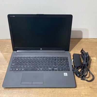 【富山本郷店】中古  HP 250 G7 Notebook PC (Intel Core i5-1035G1/16GB/CPU内蔵/SSD 256GB/-/15.6inch/LAN+WLAN/WebCAM/Win 11 Pro/-) 4760001759 