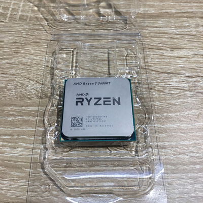 【松山環状枝松店】中古  AMD Ryzen 5 5600GT (AM4/3.6GHz/19M/C6/T12/65W) 166588 