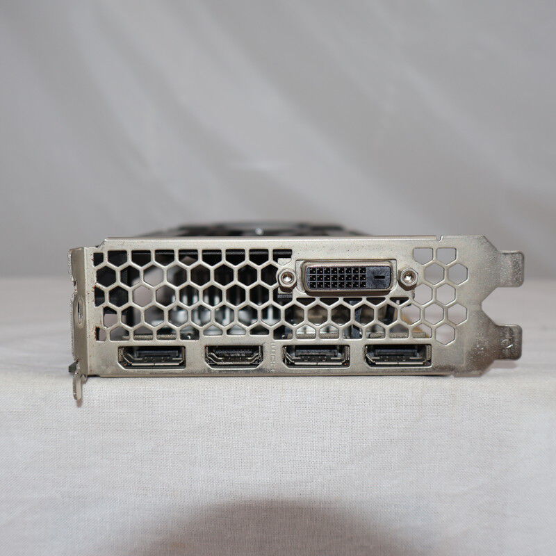 中古 Palit GTX1060 3GB STORMX NE51060015F9-1061F (GTX1060 3GB