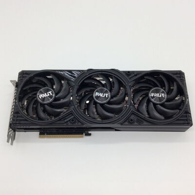 【浜松店】中古  Palit NE7507T019T2-GB2031U(RTX5070Ti GamingPro-S) 1300007935 