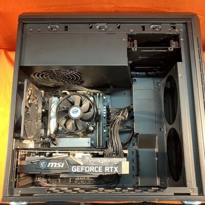 【なんば店】中古  mouse G-Tune EGPI711R307S1W11 (i7 11700/16GB/SSD1TB/Mt/RTX3070/WLAN) 3280021829 