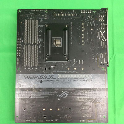 【川崎店】中古  ASUS ROG STRIX B550-F GAMING (B550 AM4 ATX DDR4) 142907 