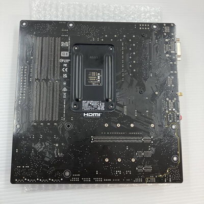 【秋葉原本店】中古  ASUS PRIME B550M-A(WI-FI) (B550 AM4 mATX DDR4) 142904 