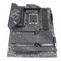 中古  MSI MPG Z690 CARBON WIFI (Z690 1700 ATX DDR5) 148227 
