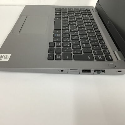【福山ココローズ店】中古  DELL Latitude 5310 指紋認証+SCカードリーダー (INTEL Core i5 10310U 1.7GHz/16GB/SSD256GB/-/オンボード/13.3/1920x1080/Wi-Fi/WEBCAM/W11H64/Microsoft Office Home and Business 2024付) 182264 