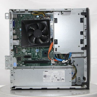 【通販センター】中古  DELL Inspiron 3470(Intel Core i5 9400/16GB DDR4 (PC4)/SSD500GB/DVDマルチ/オンボード/W11H64 MAR) 199010 
