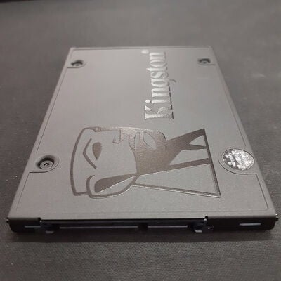 【鹿児島店】中古  Kingston OCP0S3512Q-A0（2.5インチ SSD 512GB SATA） 3480039703 