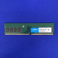 中古  PC4-19200 8GB デスクトップ用(DDR4-2400) 126163 
