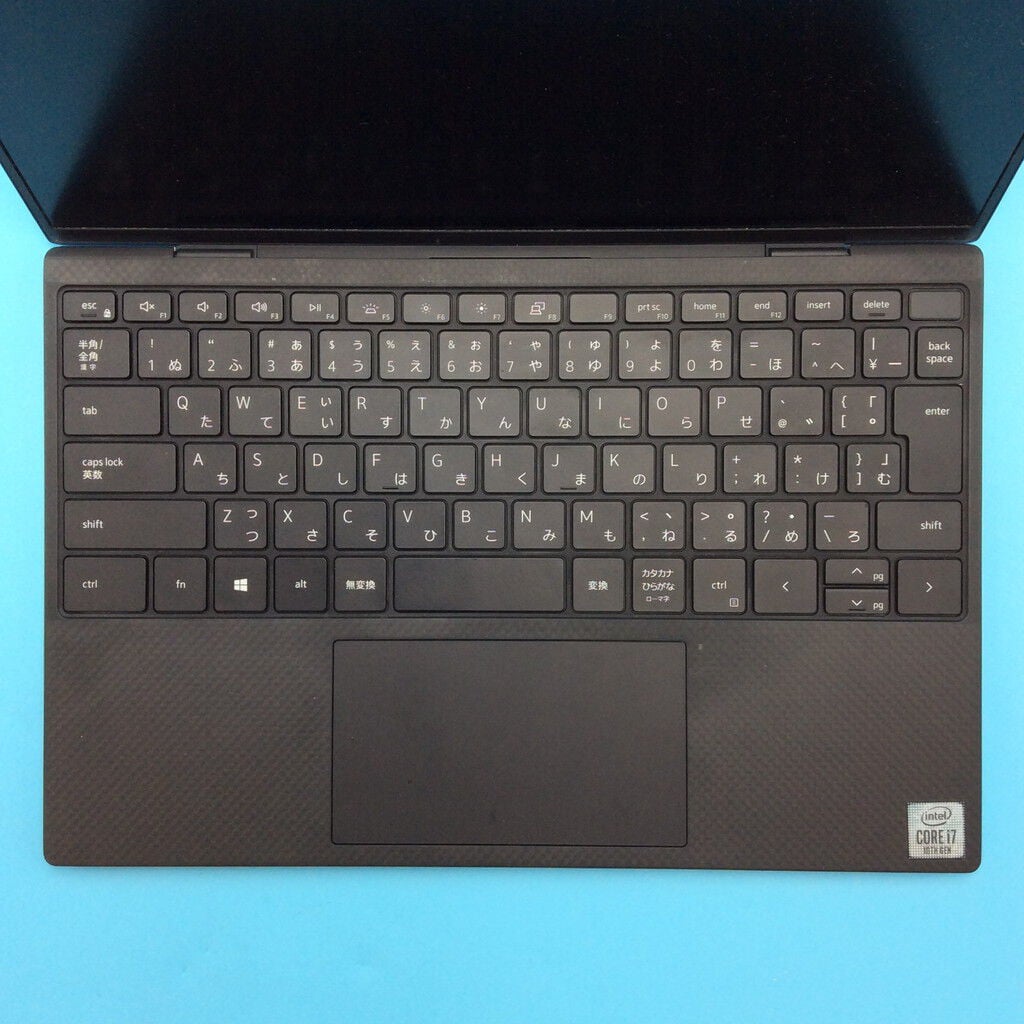 中古 DELL XPS 13 9300(i7-1065G7/16GB/SSD512GB/W11H) 3410014583