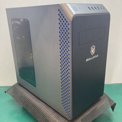 【浦添城間店(沖縄)】中古  GALLERIA RM5C-R46T(i5 13400F/16GB/SSD1TB/RTX4060Ti 8GB/W11H) 4780001300 