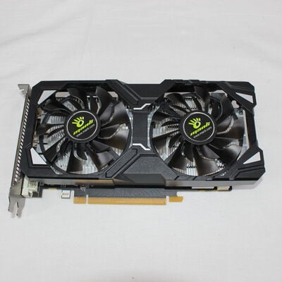 【通販センター】中古  Manli GTX1060 6GB GDDR5 180533 
