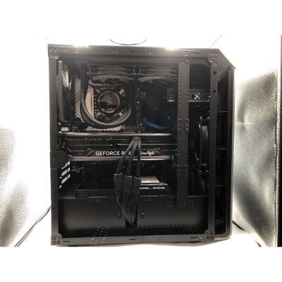 【水戸赤塚店】中古  GALLERIA ZA7C-R48(Core i7-13700KF/32GB/SSD2TB HDD4TB/なし/RTX4080 16GB/W11H) 4680002913 