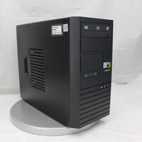 中古  THIRDWAVE Magnate EM041(Intel Core i5 10400/32GB DDR4 (PC4)/SSD500GB/BD-RE/NVIDIA GeForce GTX 1660 SUPER 6GB/W11H64 MAR) 194194 