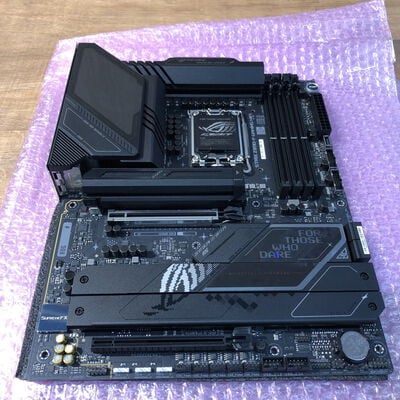 【姫路店】中古  ASUS ROG STRIX Z890-F GAMING WIFI(Z890 1851 ATX DDR5) 172176 