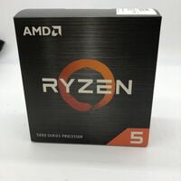 中古  AMD Ryzen 5 5600X (AM4/3.7/35M/C6/T12/65W) 143916 