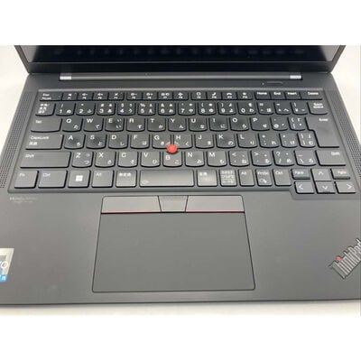 【仙台店】中古  Lenovo ThinkPad X1 Carbon Gen 10 (Core i5-1235U/8GB/SSD256GB/-/-/WLAN/13.3UWXGA/W11P/-) 3240011332 