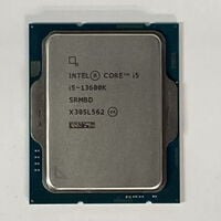 中古  INTEL Core i5 13600K (1700/3.5G/24M/C14/T20) 152752 
