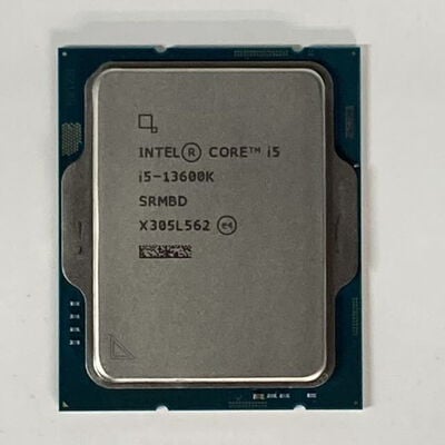 【八王子店】中古  INTEL Core i5 13600K (1700/3.5G/24M/C14/T20) 152752 
